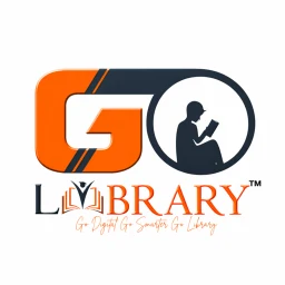 Ícone de GoLibrary Library Manager App